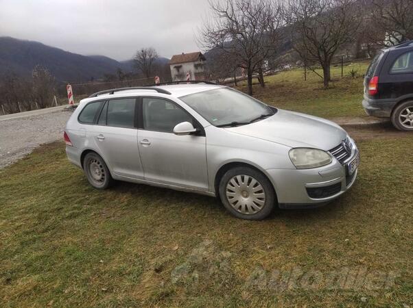 Volkswagen - Golf 5 - 1.9 TDI