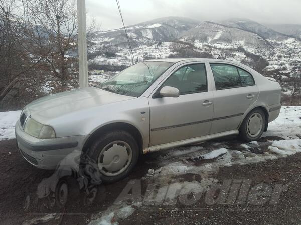 Škoda - Octavia - 1.9