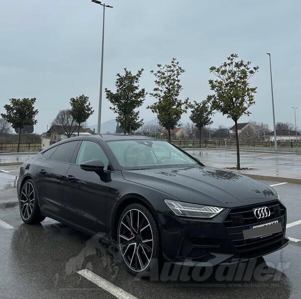 Audi - A7 - 40 TDI