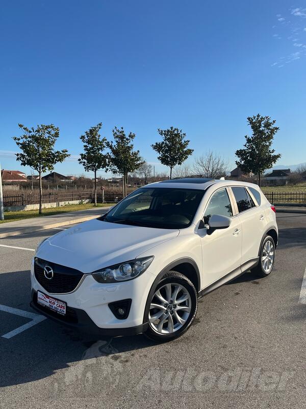 Mazda - CX-5 - 2.2 Automatik 4x4