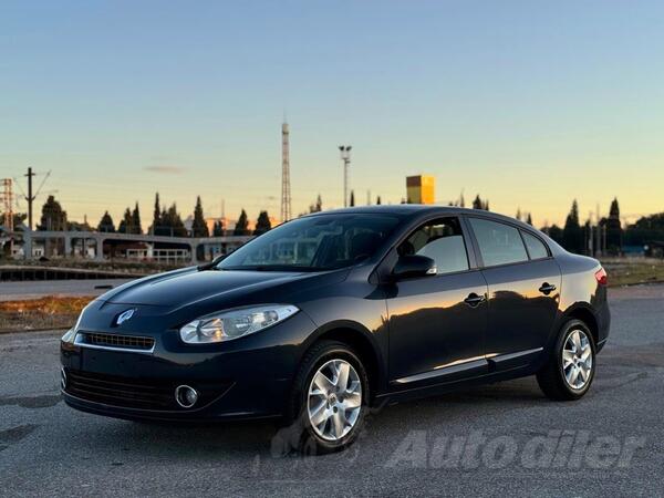 Renault - Fluence - 1.5 DCI