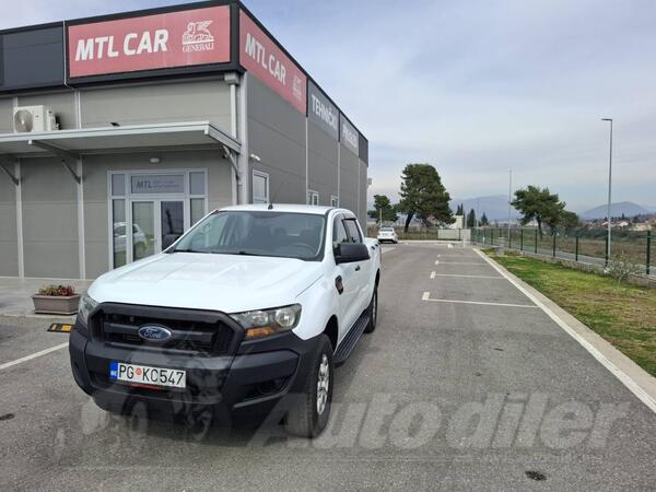 Ford - Ranger - 2.2 TDCI