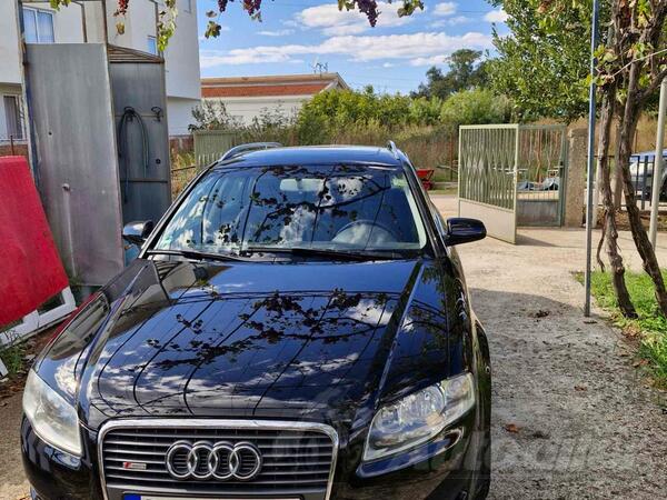 Audi - A4 - 2.0