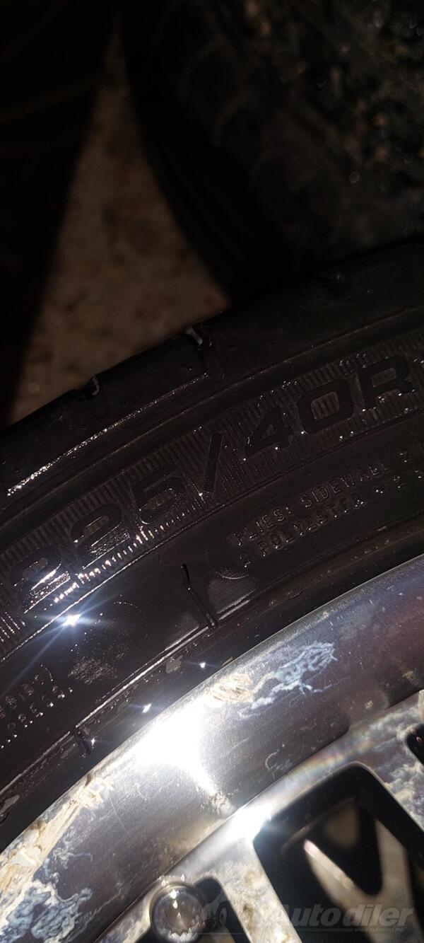 DOTZ - 18 - Aluminijum felne