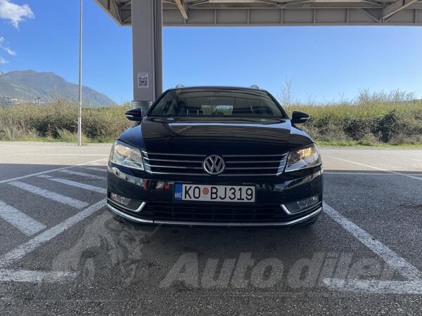 Volkswagen - Passat - 1.6 tdi