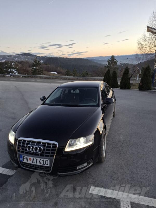 Audi - A6 - 2.7 TDI QUATTRO