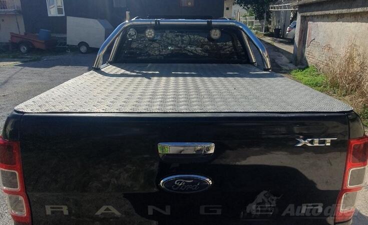 Rollbar - ukrasni dio tovarnog prostora