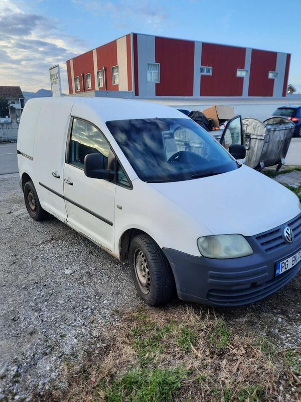 Volkswagen - Caddy - 2.0 SDI