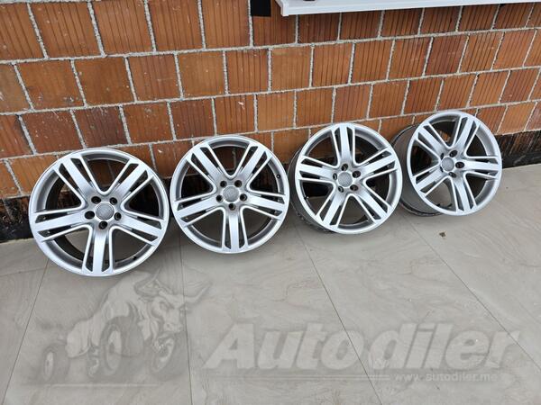 Ostalo - 5x112 r19 - Aluminijum felne