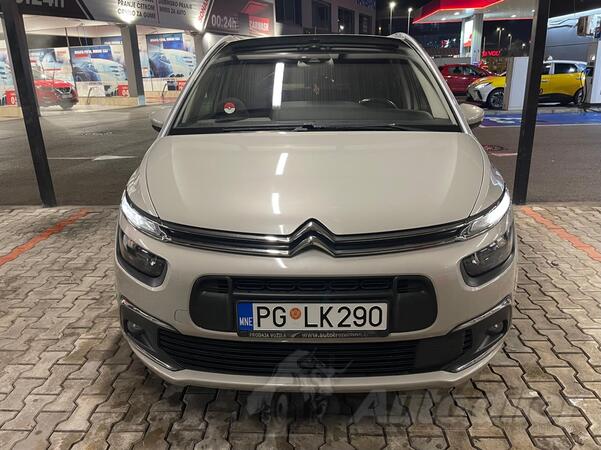 Citroen - Grand C4 SpaceTourer - 1,5 HDI 7 Sjedišta 2019 Automatik