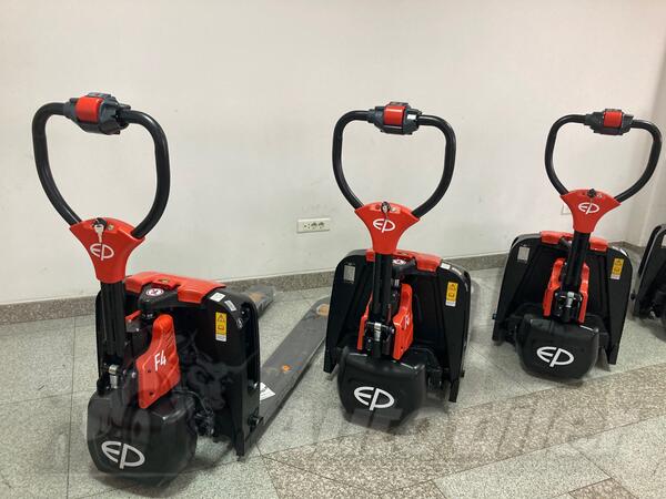 EP - Elektricni PALETAR F4