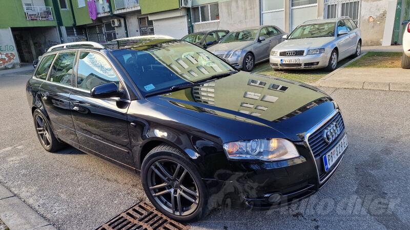 Audi - A4 - b7