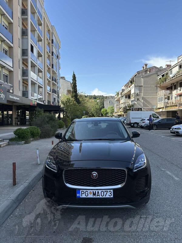 Jaguar - E-Pace - 2.0