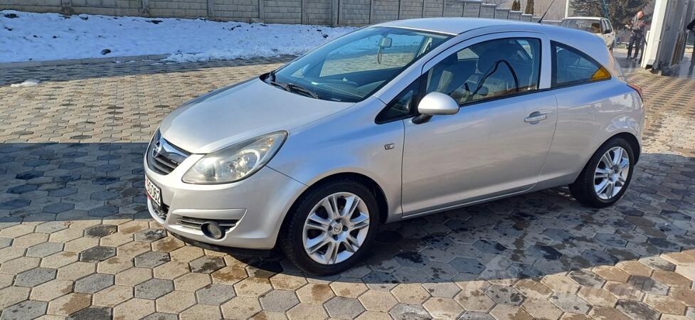 Opel - Corsa - 1.2