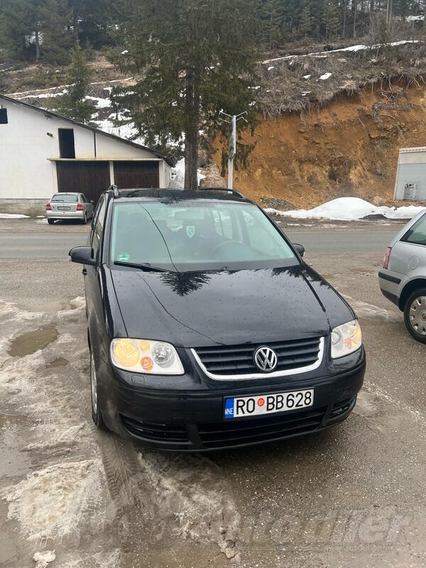 Volkswagen - Touran - 1.9 TDI