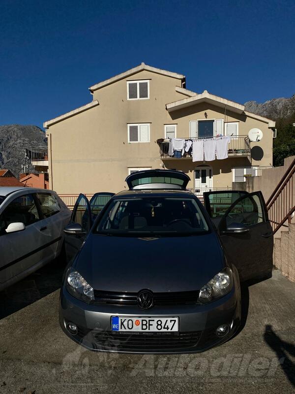 Volkswagen - Golf 6 - TDI