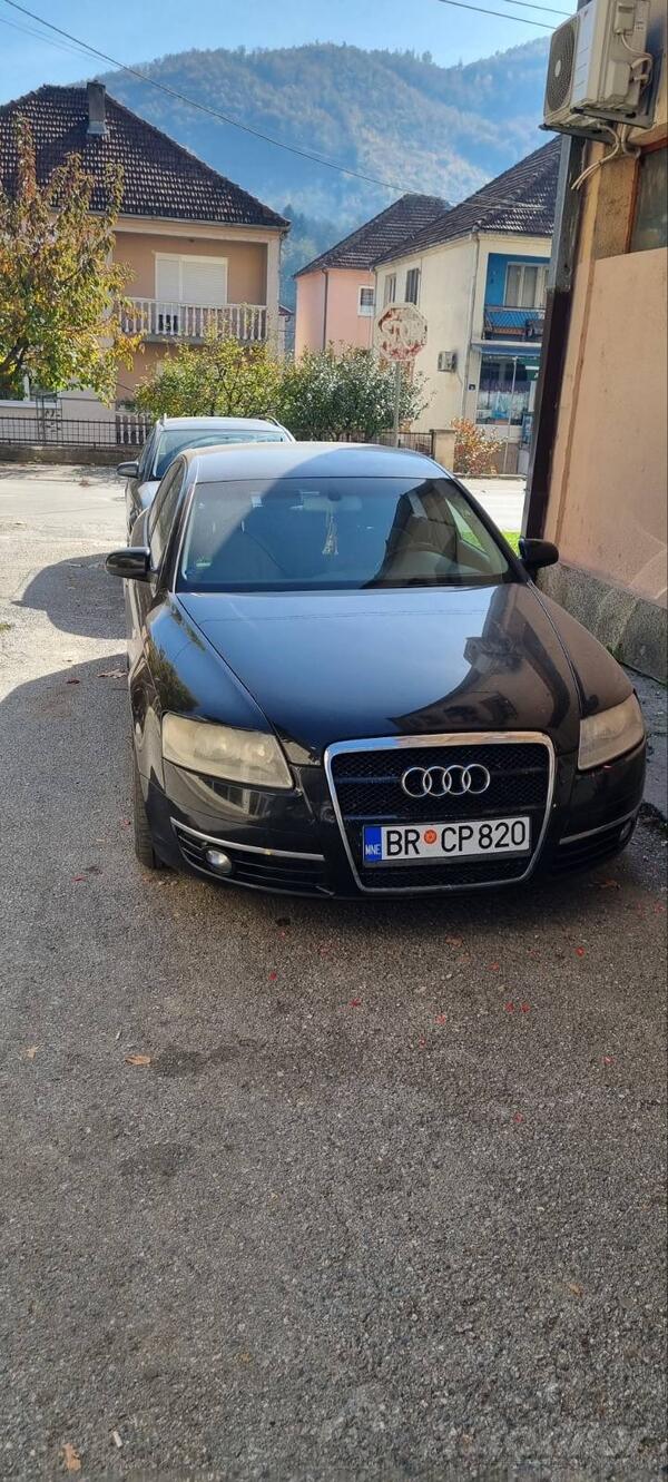 Audi - A6 - 2.7