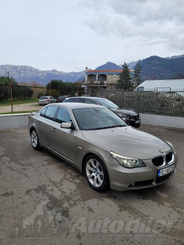 BMW - 525 - 3.0 d