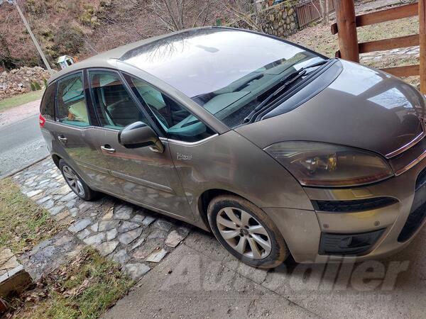 Citroen - C4 Picasso - 2.0 tdi