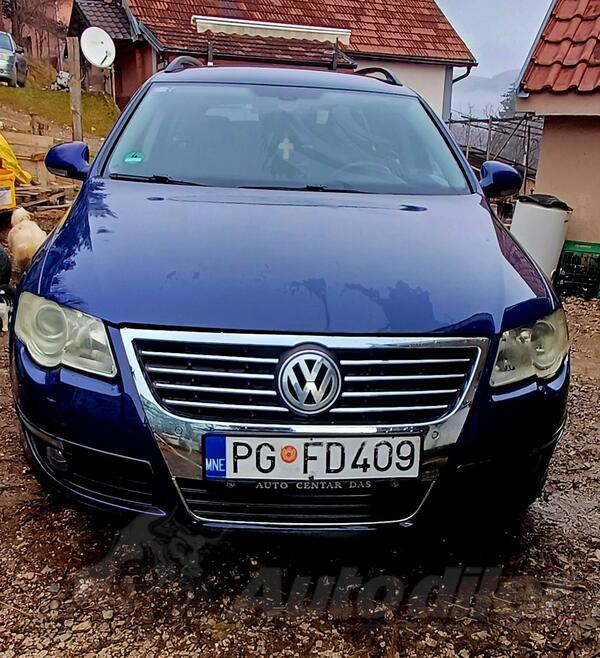 Volkswagen - Passat - 2.0 TDI