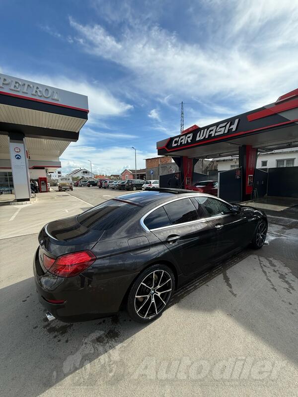 BMW - 640 Gran Coupe - 640D