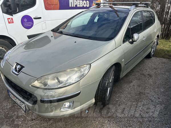 Peugeot - 407 - 2.0 HDI