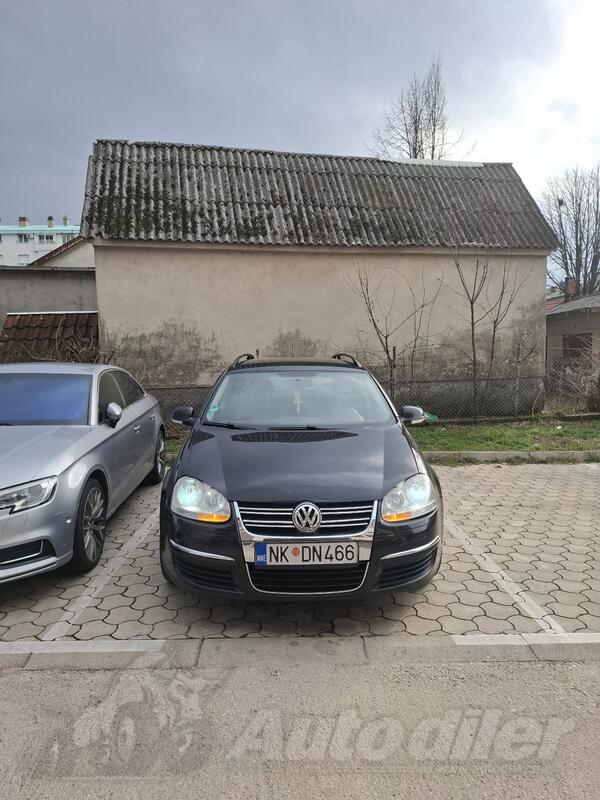 Volkswagen - Golf 5 - 1.9 TDI