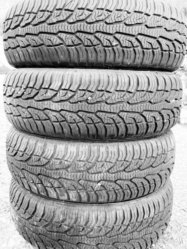 Uniroyal - UNIROYAL AllSeasonExpert 2 - All-season tire