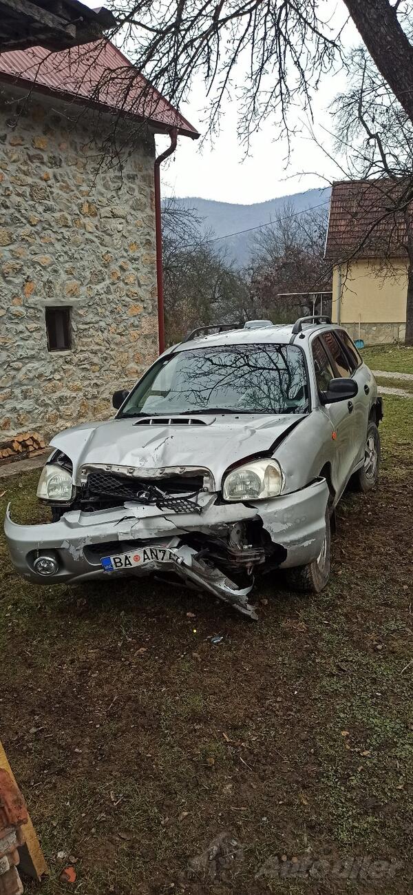 Hyundai - Santa Fe