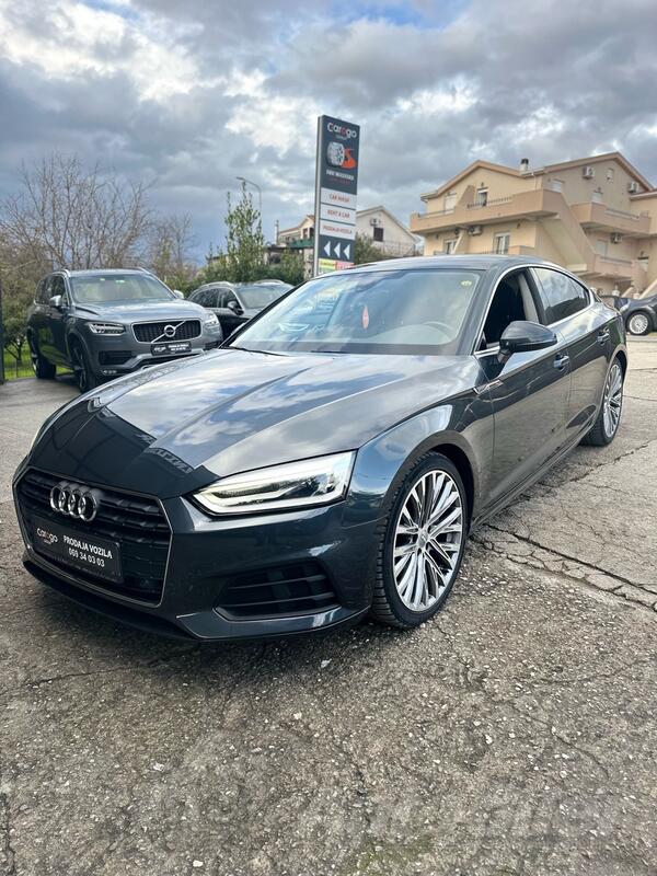 Audi - A5 - 2.0 tdi