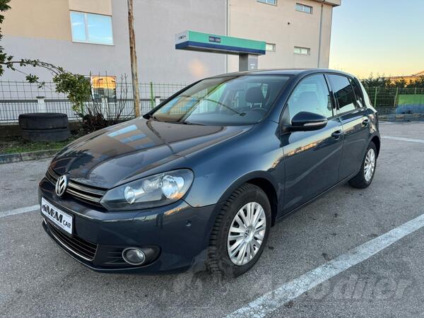 Volkswagen - Golf 6 - AUTOMATIK