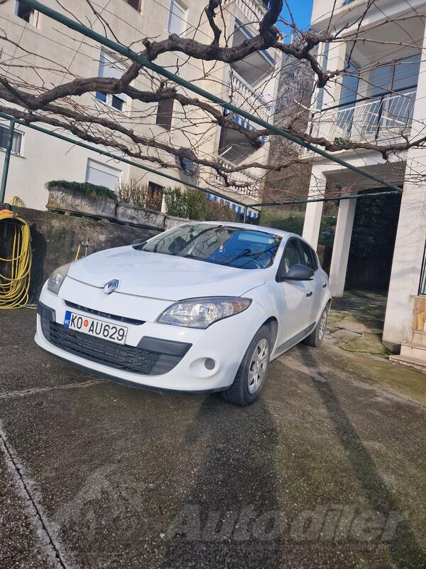 Renault - Megane - 1.5 dci