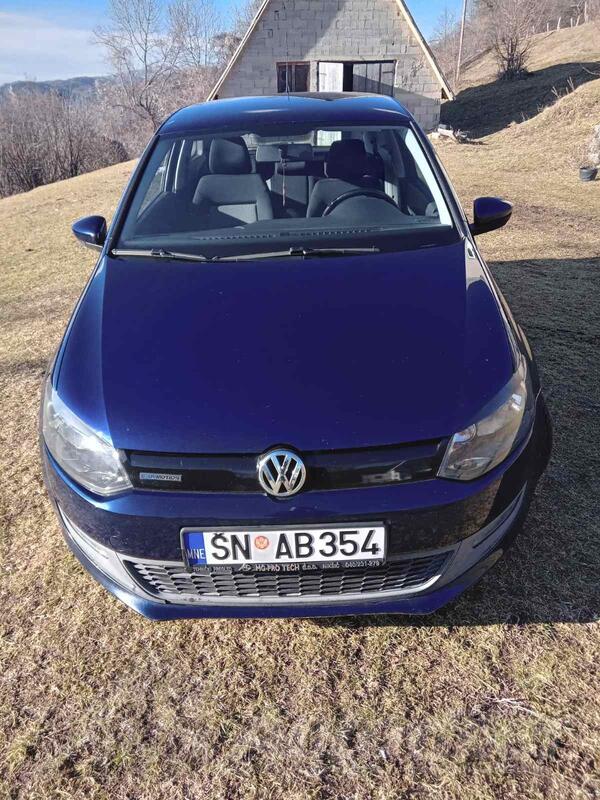 Volkswagen - Polo - 1,2tdi