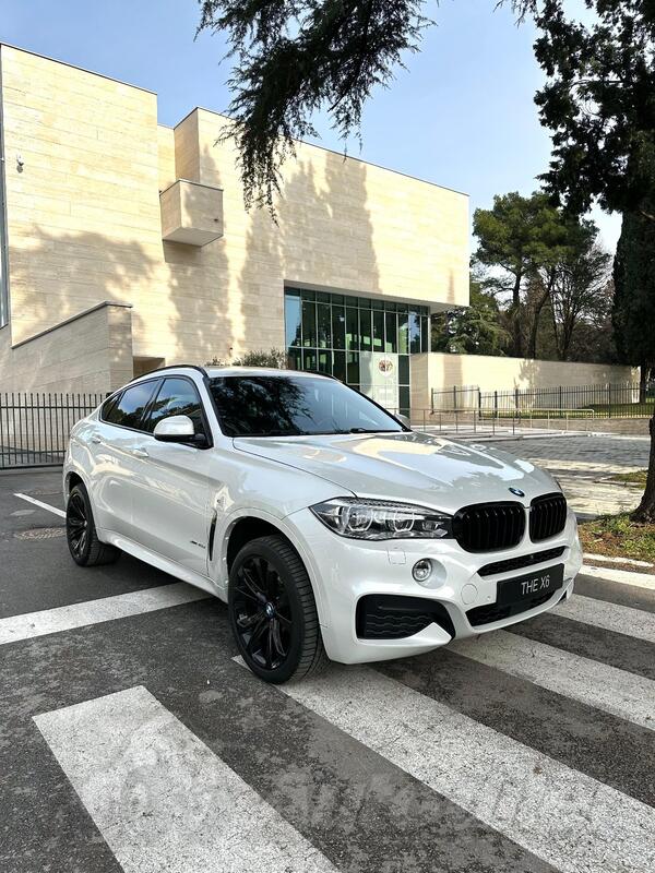 BMW - X6 - 4.0 Xdrive