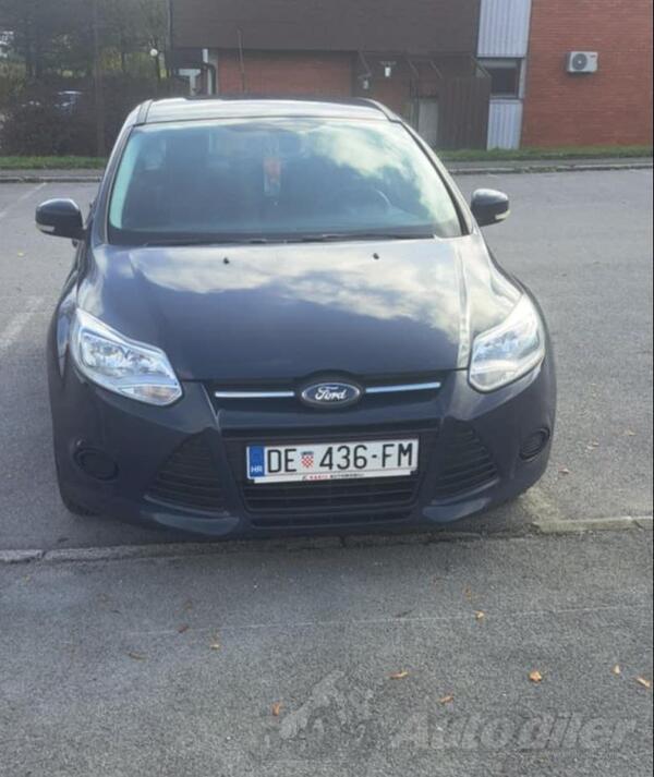 Ford - Focus - 1,0