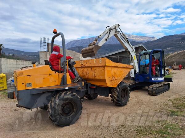 Terex - T-6