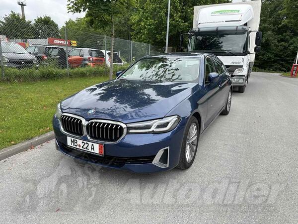 BMW - 540 - 540 XD