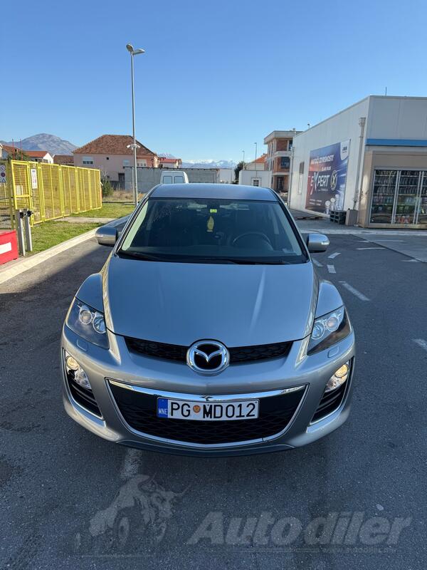 Mazda - CX-7 - 2.2 mzr cd