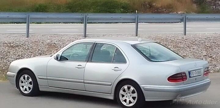 Mercedes Benz - 200 - 200 cdi