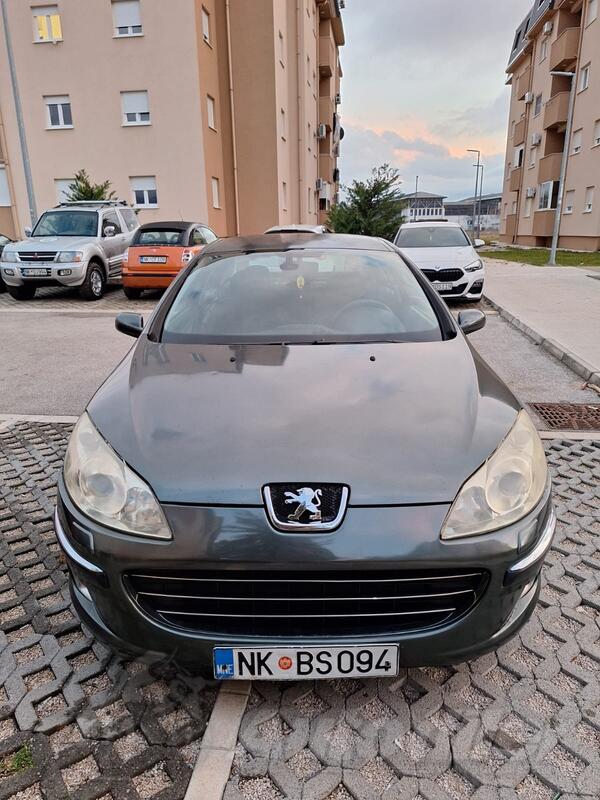 Peugeot - 407 - 2.0 HDI