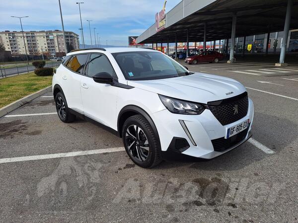 Peugeot - 2008 - 1.5 hdi Allur Novi model