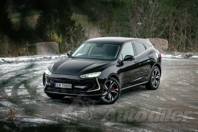 Seres - Seres 5 - 585 KS AWD