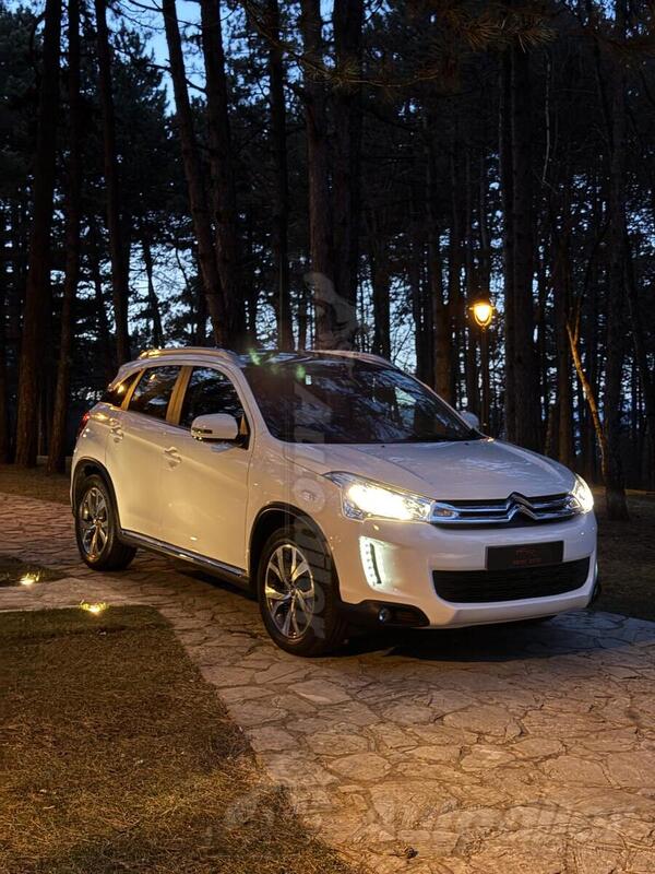 Citroen - C4 Aircross - 1.8