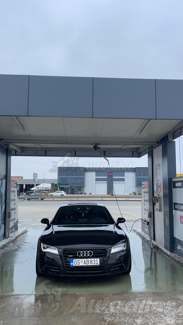 Audi - A7 - 3.0 tdi