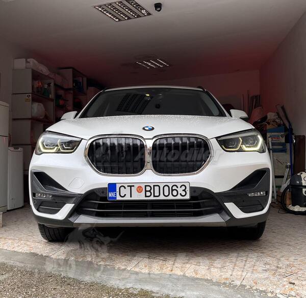 BMW - X1 - X-DRIVE