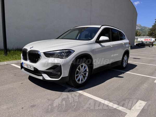 BMW - X1 - X-DRIVE