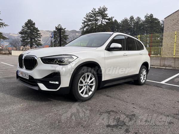 BMW - X1 - X-DRIVE