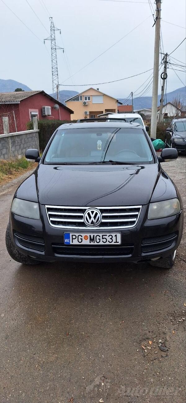 Volkswagen - Touareg - TDI