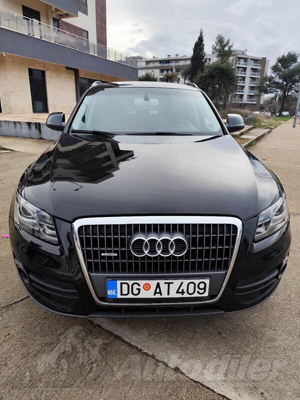 Audi - Q5 - 2.0