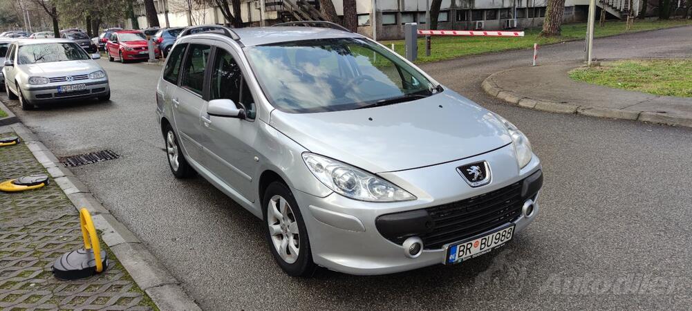 Peugeot - 307 - 1.6hdi